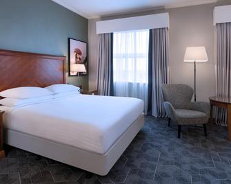 Delta Hotels by Marriott Bexleyheath - Bexleyheath - Bedroom