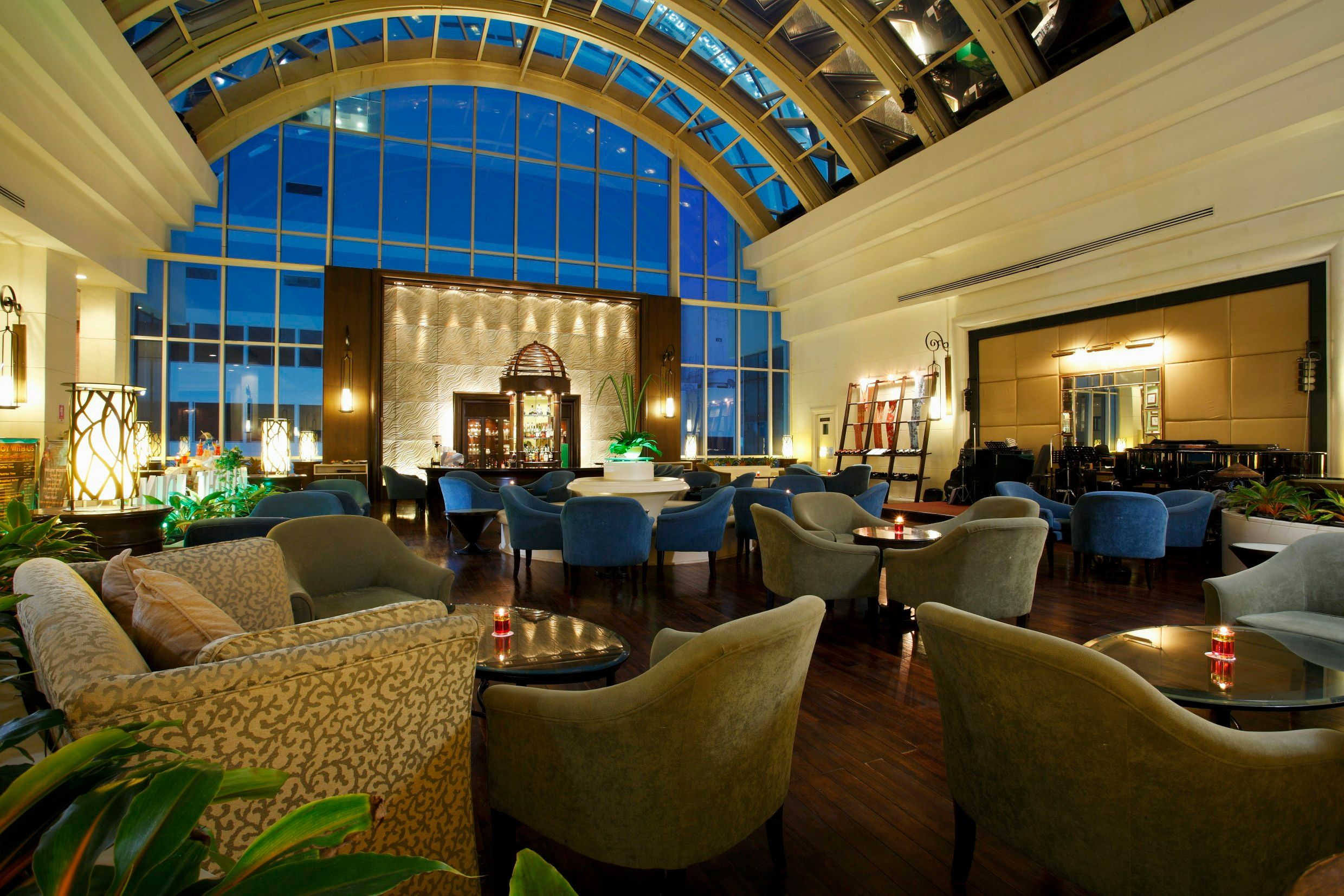 Centara Hotel Hat Yai - האט יאי - בר