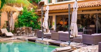 La Villa Boutique Hotel - Accra - Restaurant