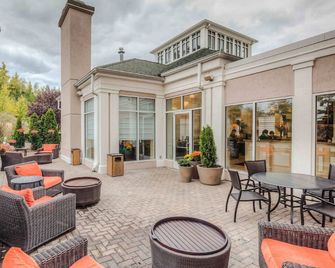 Hilton Garden Inn Shelton - Шелтон - Патіо