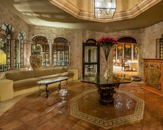 Quinta Real Aguascalientes - Aguascalientes - Lobby