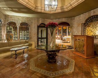 Quinta Real Aguascalientes - אגואסקליאנטס - לובי