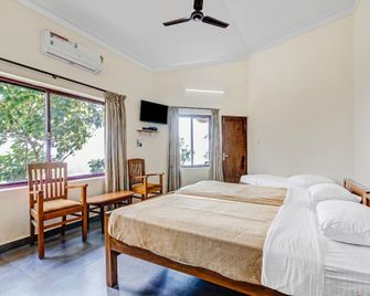 Sadashivgad Sea View Resorts-Jungle Lodges - Karwar - Bedroom