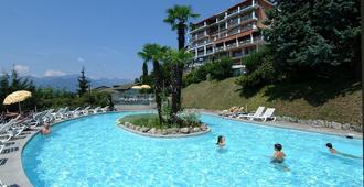 Hotel Colibrì - Lugano - Alberca