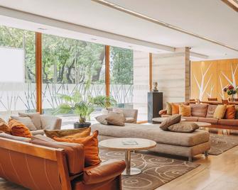 Time Select - Elegant Apartments - Santiago de Chile - Lounge