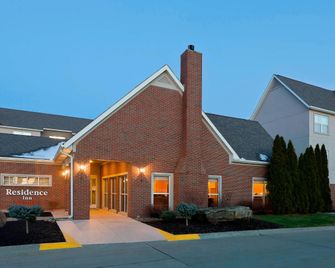 Residence Inn by Marriott Canton - Canton - Edificio