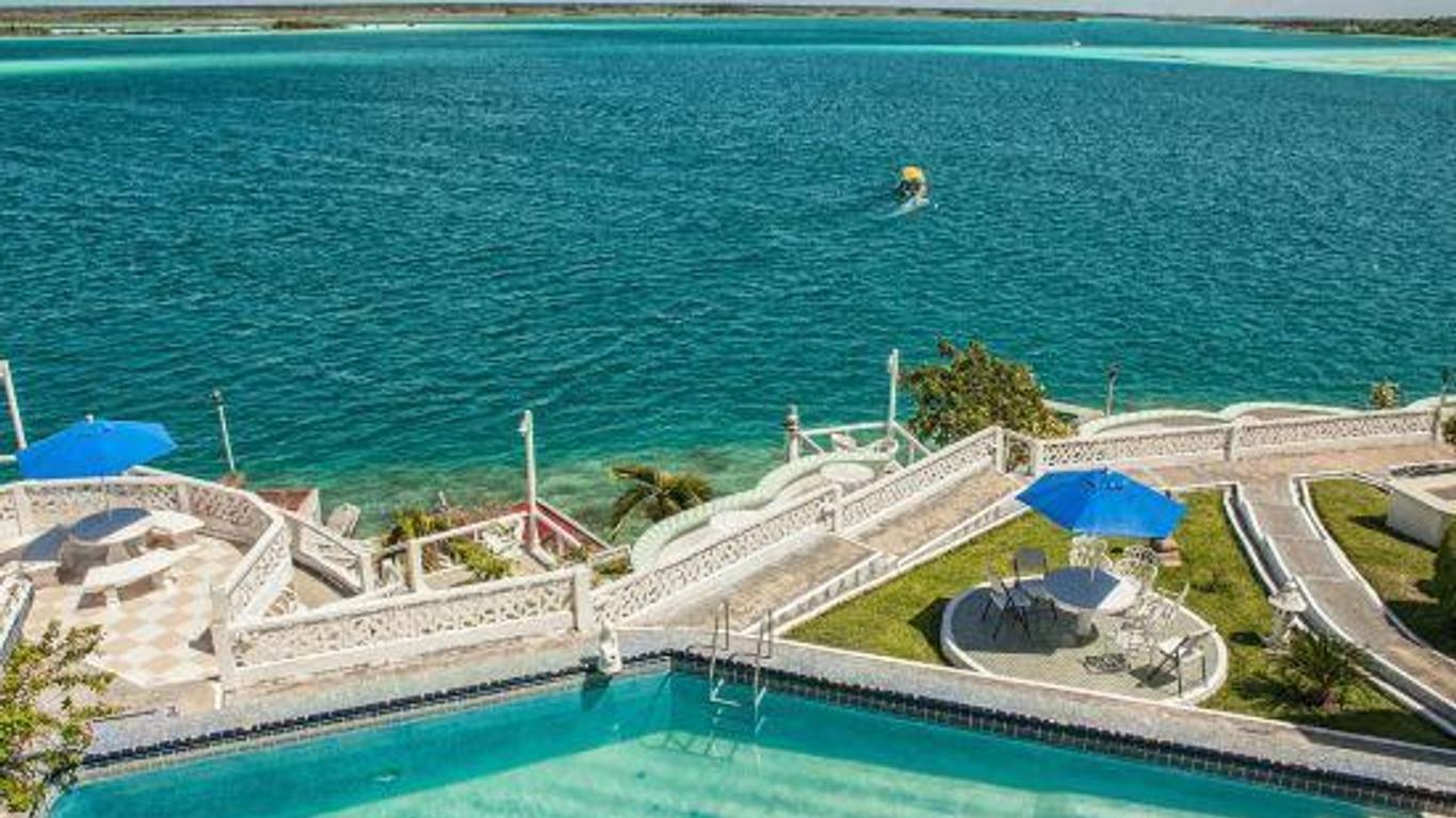 Hotel Laguna Bacalar