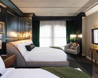 MGM Springfield - Springfield - Slaapkamer