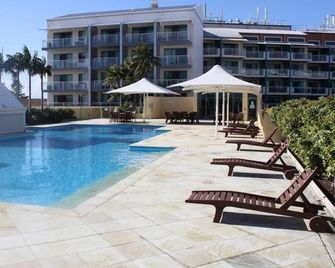 2 Bedroom Apartment at the Oaks Resort - The Entrance - Uima-allas