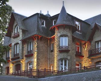 Le Castel Marie Louise - ลา โบล-เอสกูบลาซ์ - อาคาร