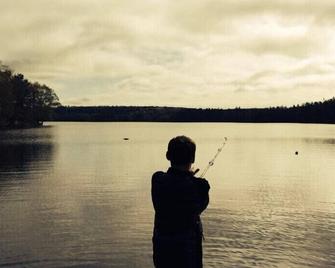Maine Summer Camp on Damariscotta Lake in the Midcoast - Nobleboro