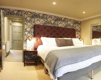 The Plough Inn & Cottages - Scarborough - Bedroom