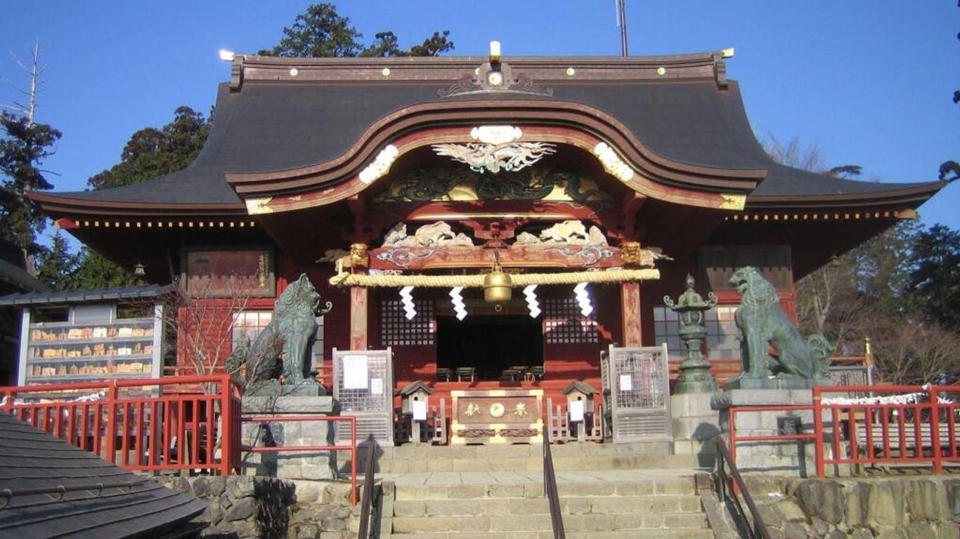 駒鳥山莊 - 青梅