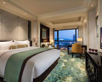 The Pury Hotel - Jinhua - Bedroom