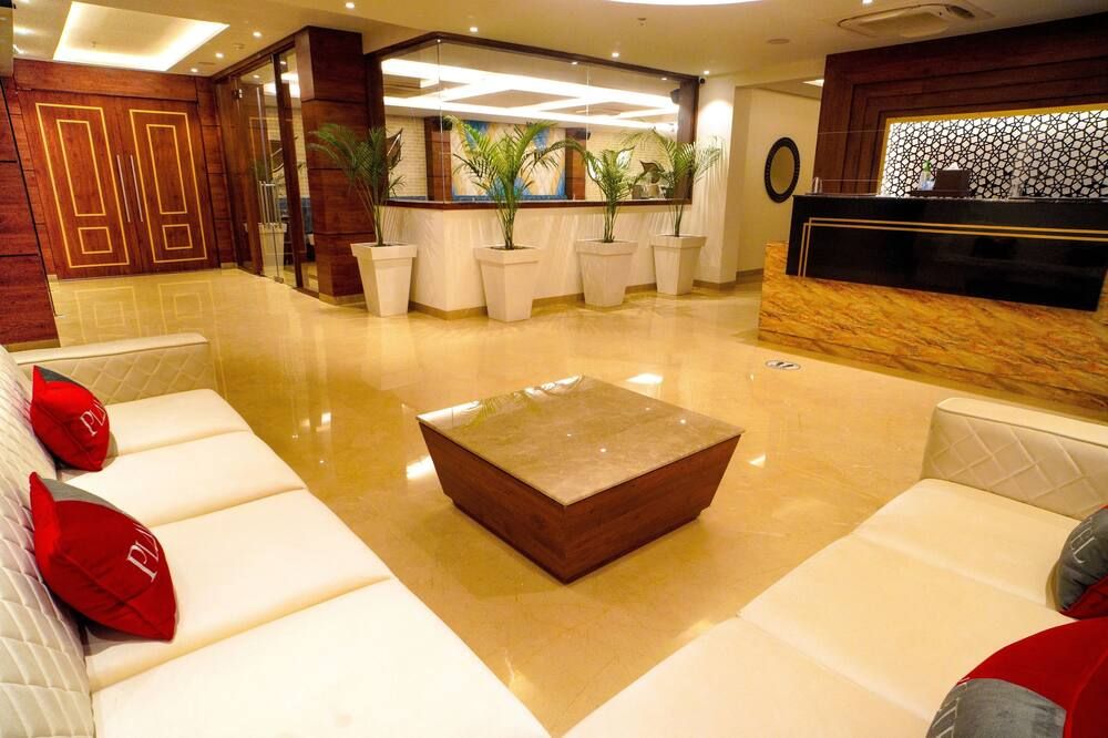 Playotel Premier Vijay Nagar - אינדור - לובי