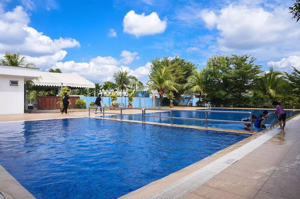 Junika B Lagoon Melaka - מאלאקה - בריכה