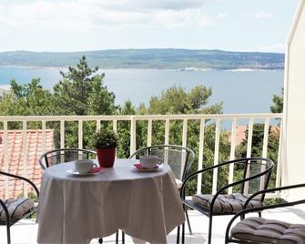 Apartments Tomislav - Selce - Balkon