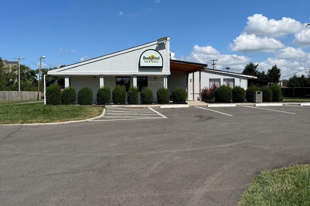 Budgetel Inn & Suites - Columbus - Edificio