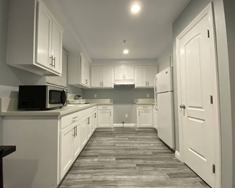 Modern Hostel - Los Angeles - Keittiö