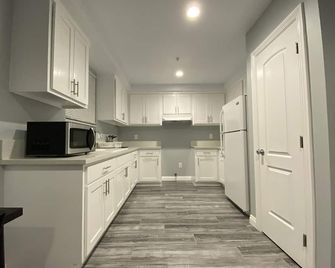 Modern Hostel - לוס אנג'לס - מטבח