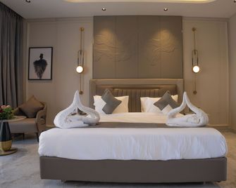Amartara luxury hotel and resorts, Abu Road - Mount Abu