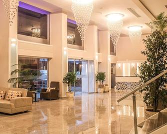 Cimenoglu Hotel - Denizli - Hall d’entrée