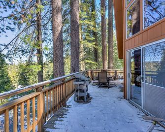 Yosemite Vista - Yosemite Valley - Balkon
