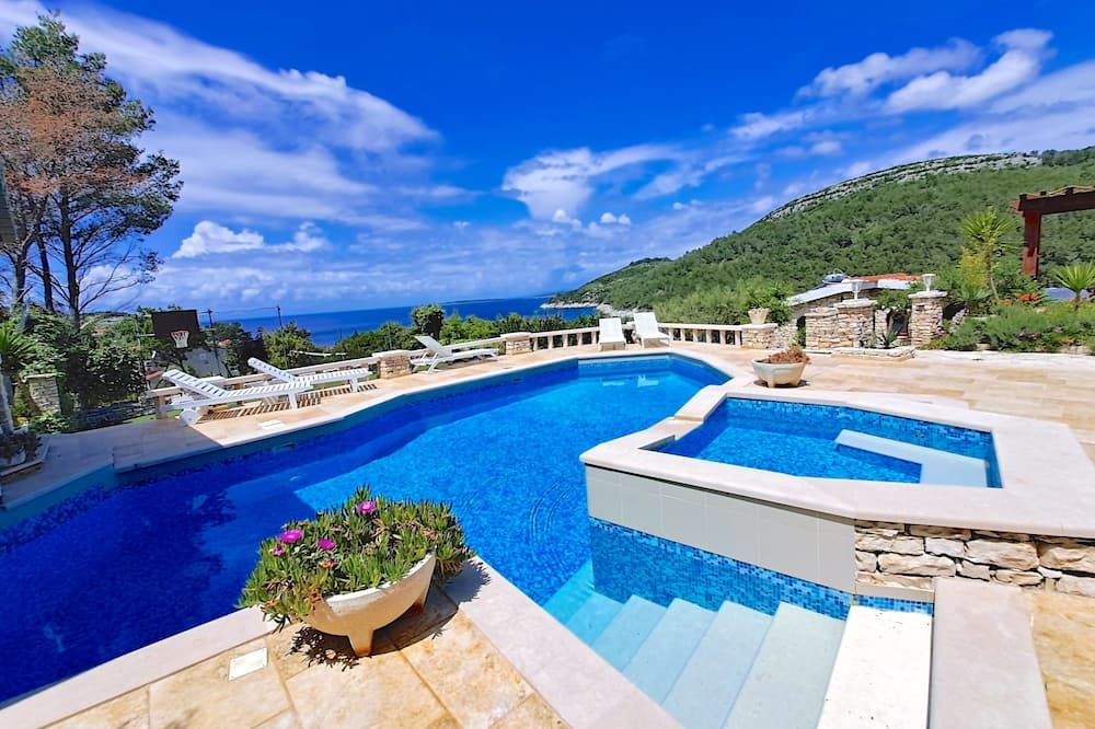 Apartment 'Romantic' - luxurious - Vela Luka - Piscine