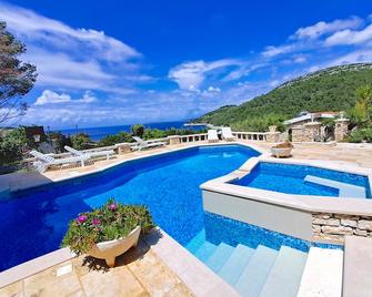 Apartment 'Romantic' - luxurious - Vela Luka - Piscine