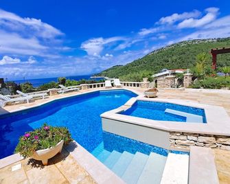 Apartment 'Romantic' - luxurious - Vela Luka - Piscine