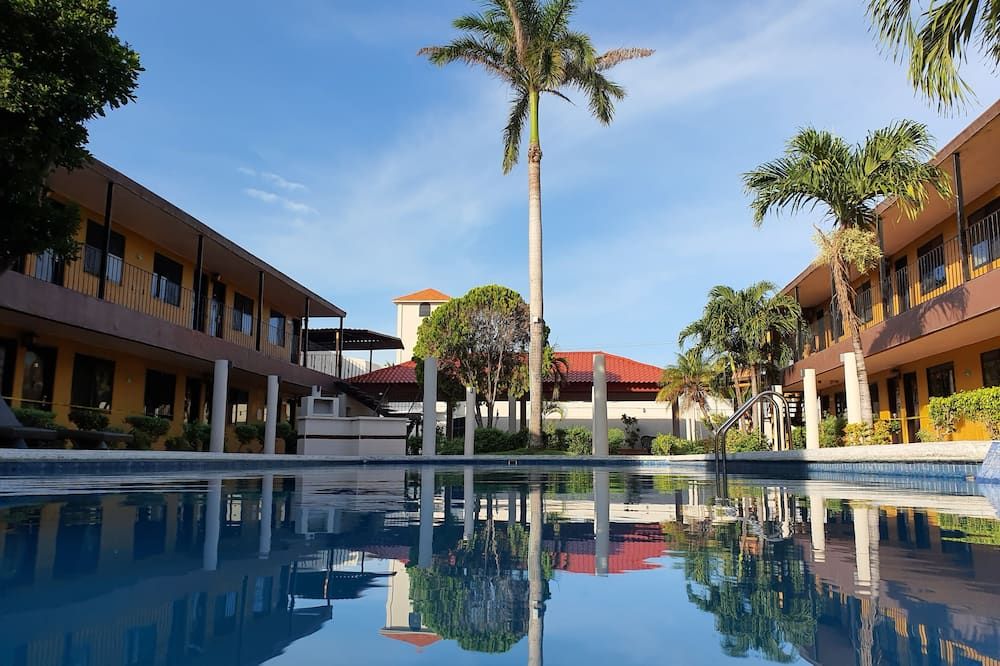 Hotel Lossandes - Ciudad del Carmen - Uima-allas