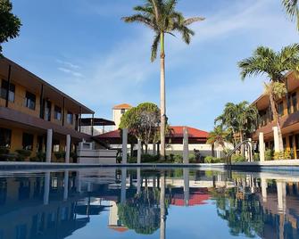 Hotel Lossandes - Ciudad del Carmen - Alberca