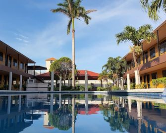 Hotel Lossandes - Ciudad del Carmen - Uima-allas