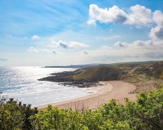 7 The Bay - Eyemouth - Strand