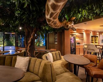 Amicitia - Hôtel & Restaurant - L’Isle-Adam - Restaurant