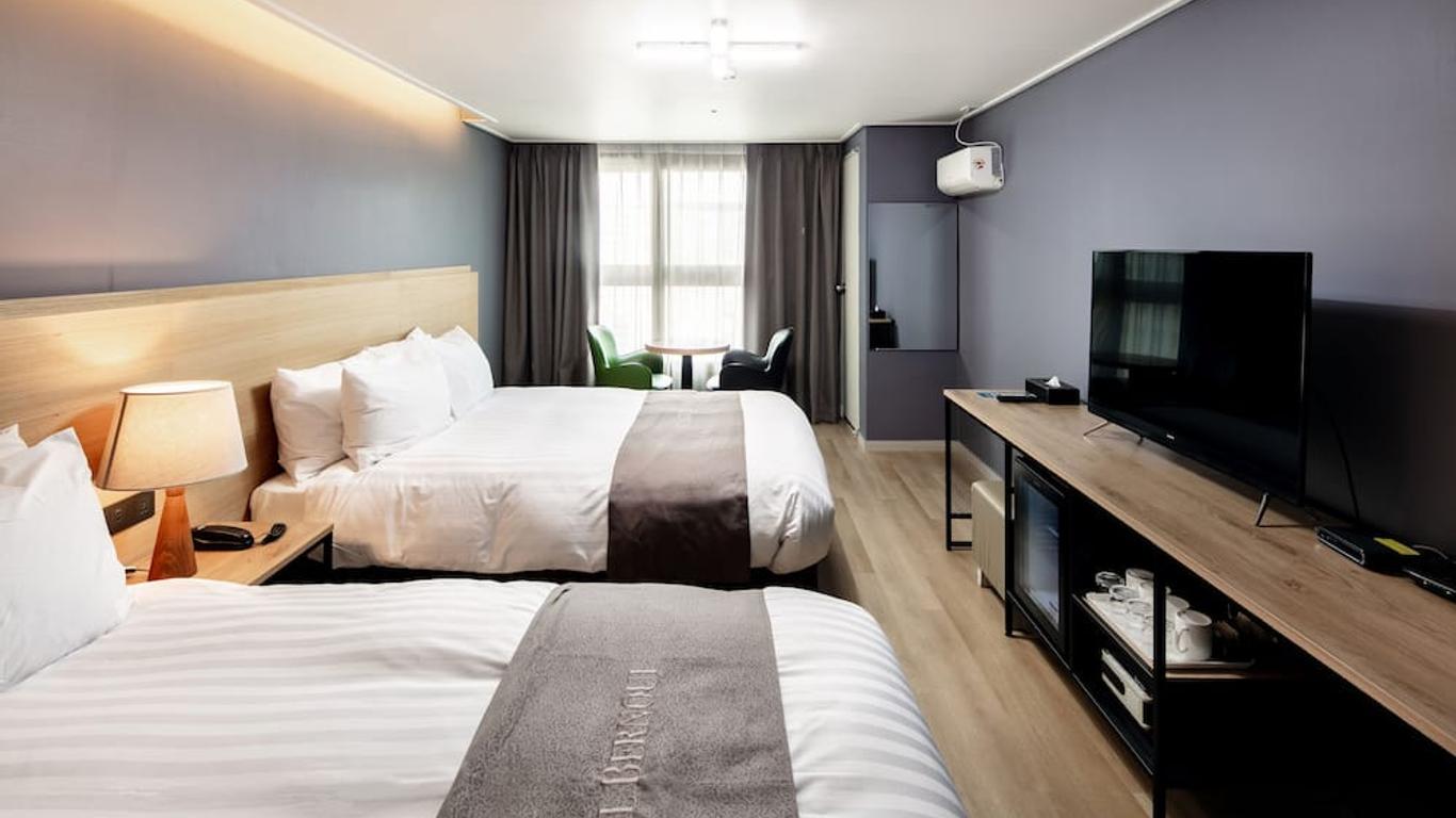 Hotel Bernoui Seoul