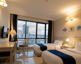 Amman West Luxury Hotel - Ammán