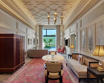 Fairmont Udaipur Palace - Udajpur - Hol