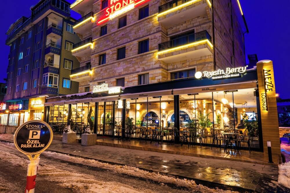 Stones of Cappadocia