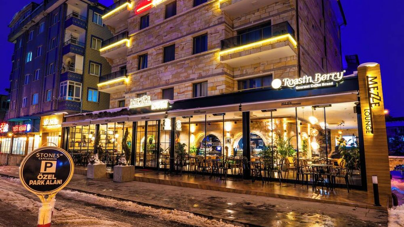 Stones of Cappadocia