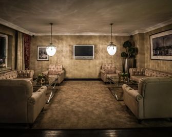 Hotel Business & More - Amburgo - Area lounge