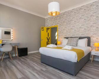 Wellesley Guest Accommodation - Belfast