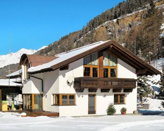 Apartment Wildmoos-2 by Interhome - Sölden - Building