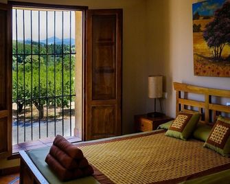 Masía Durbá Hotel - Castellnovo