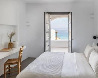 Acron Villas Paros - Parikia - Bedroom