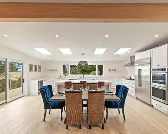 Pacific Jewel: Brand New Build with Views - Monterey - Dining room