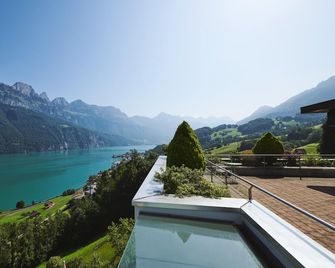 Hotel Neu-Schonstatt - Quarten