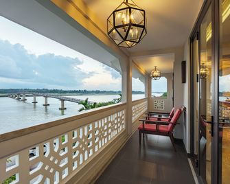 RiverTown Hoi An Resort & Spa - 會安 - 陽台