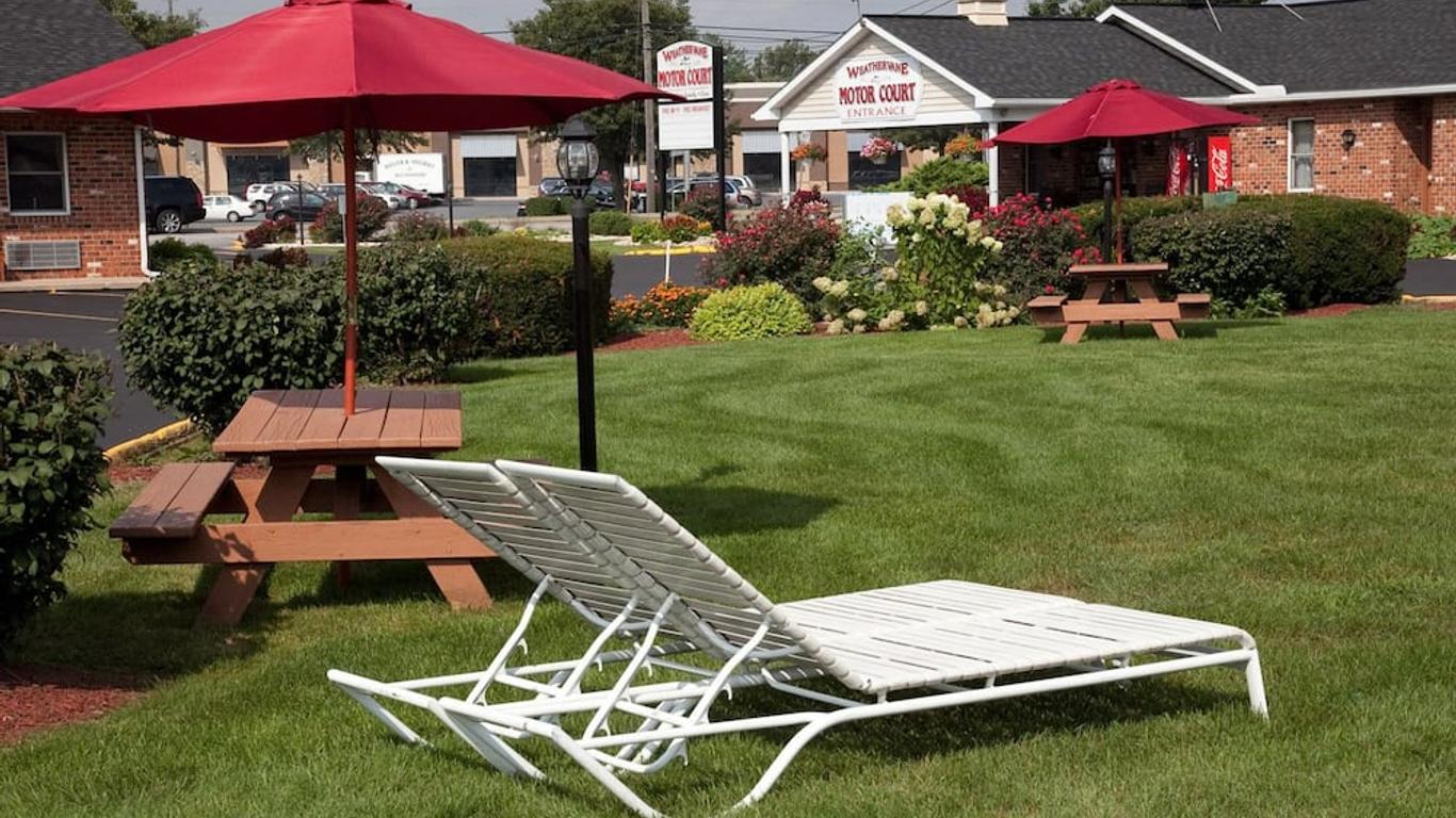 Weathervane Motor Court