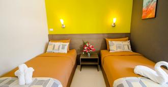 Fortune D Hotel Maesot - Mae Sot - Schlafzimmer